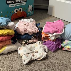 18- 24 Month Girls Spring/summer Clothing Hall!
