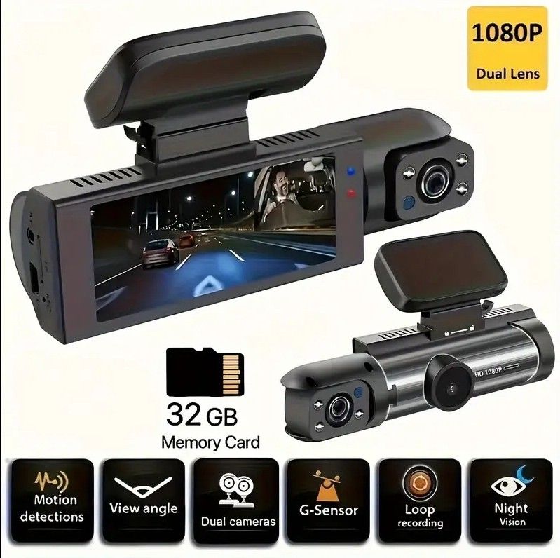 Dash Camera For Cars