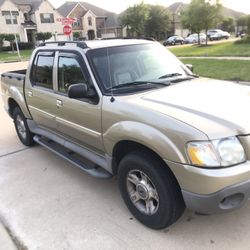 2003 FORD EXPLORER ESPORTRAC
