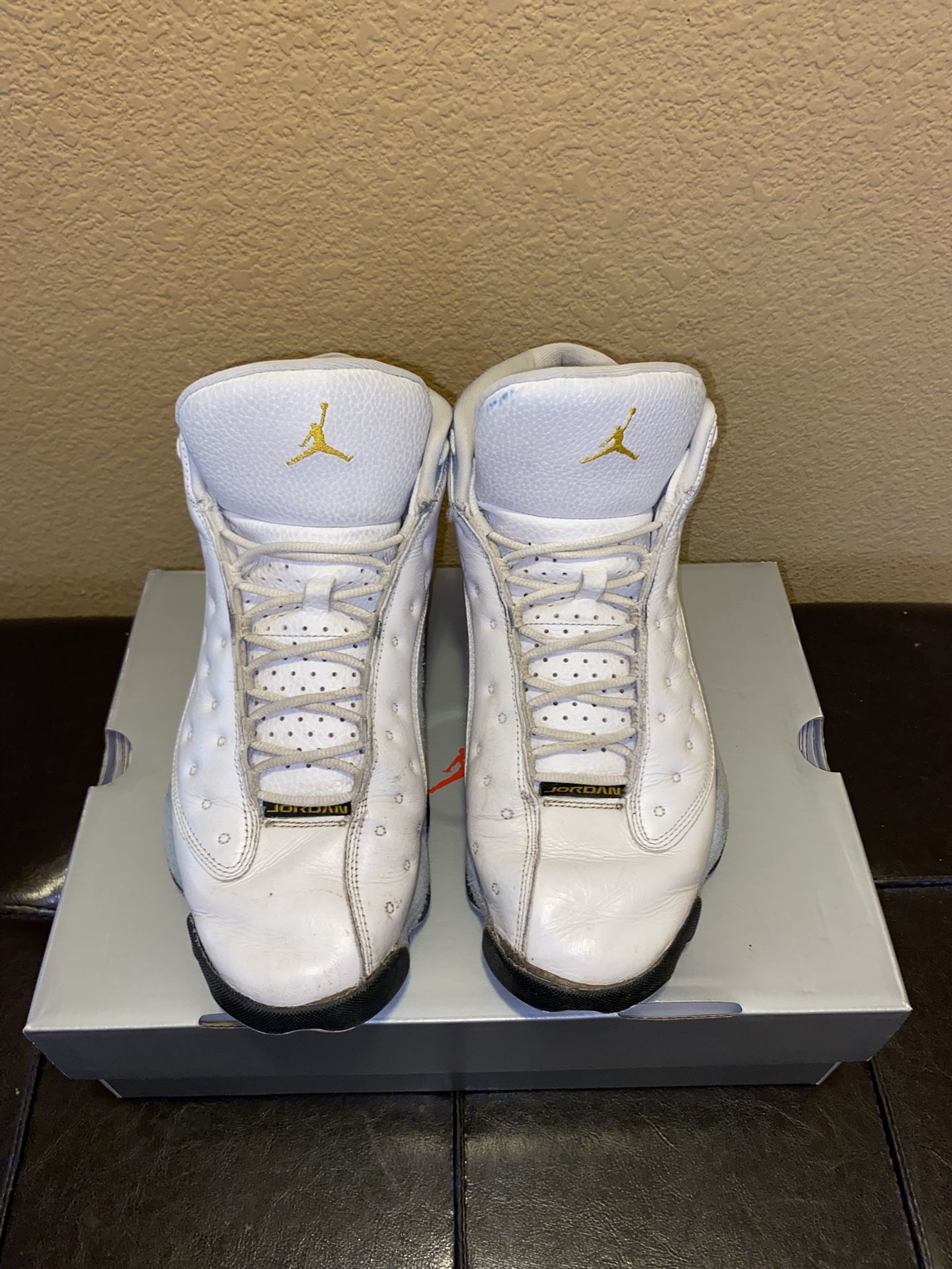 Jordan 13 ‘Blue Grey’ (with box)