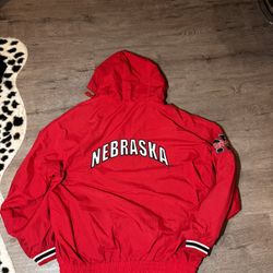 Nebraska Cornhuskers Jacket 