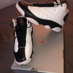 Jordan Retro 13s He Got Game 2018 Size 9.5 Worn Two Times 