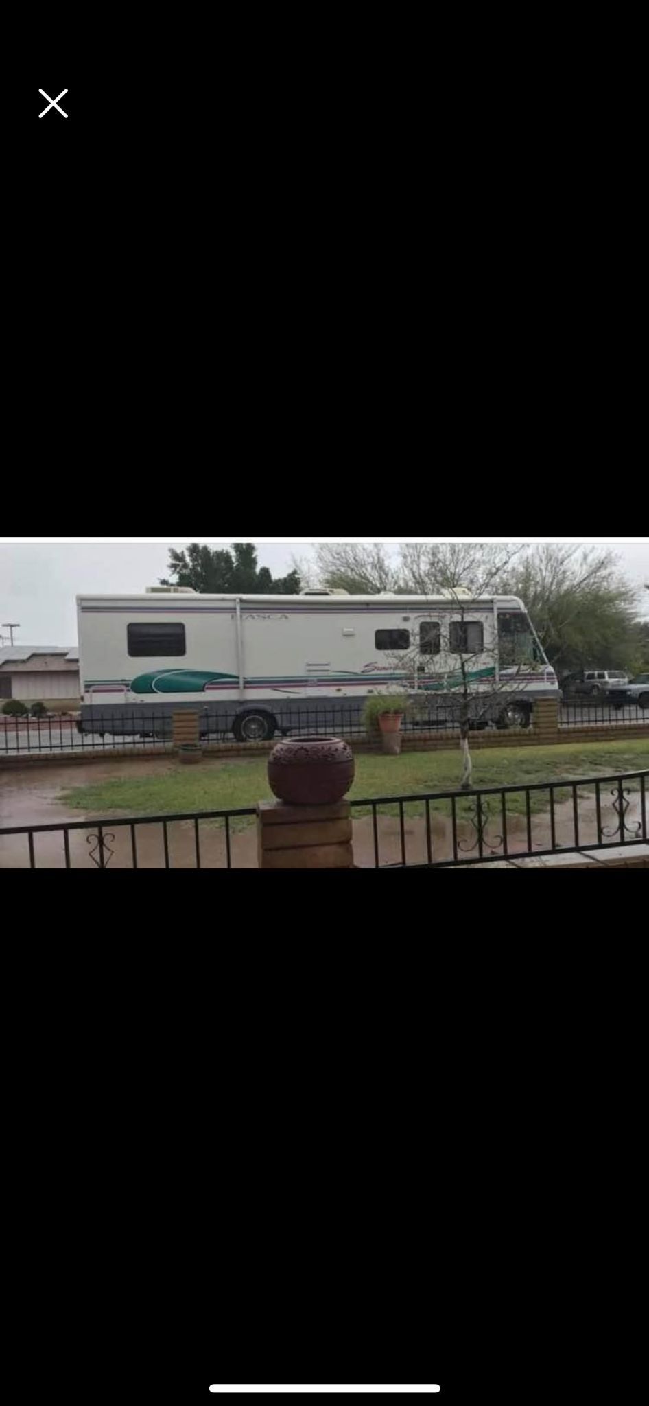 Chevy Itasca Motorhome