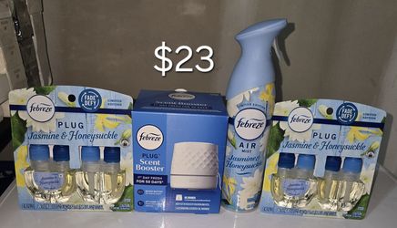 Febreze Jasmine Honeysuckle