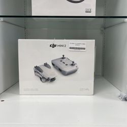 Dji Mini 2 Fly More Combo