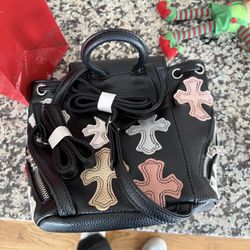 chrome hearts bag
