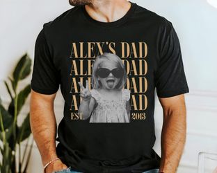 Custom Dad and Father's Day Shirts