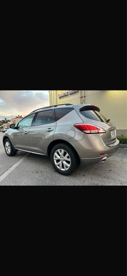 2011 Nissan Murano