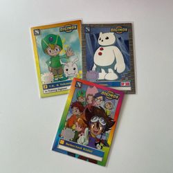 Digimon Cards