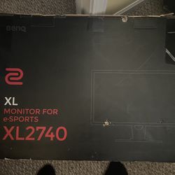 BENQ ZOWIE 240HZ 
