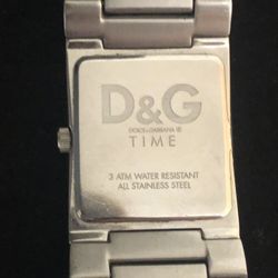 Vintage D & G