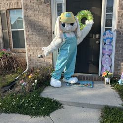 Easter Bunny 