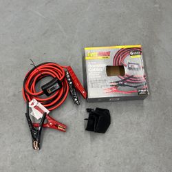 EverStart Maxx Booster Cables