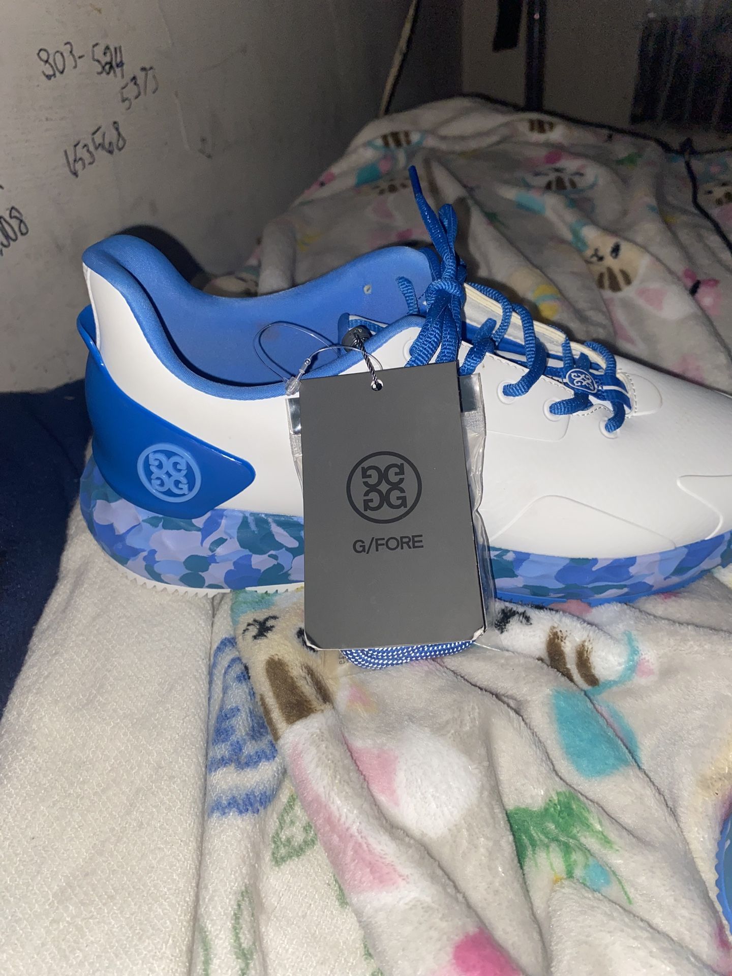 G/FORE Golf Shoes Men’s Size 9 
