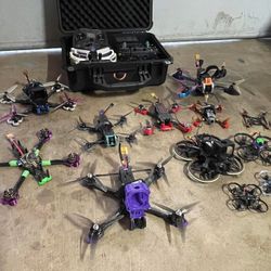 FPV DRONE (Analog&HD)