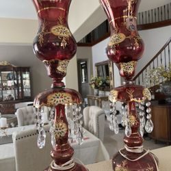 Persian Laleh Lamps