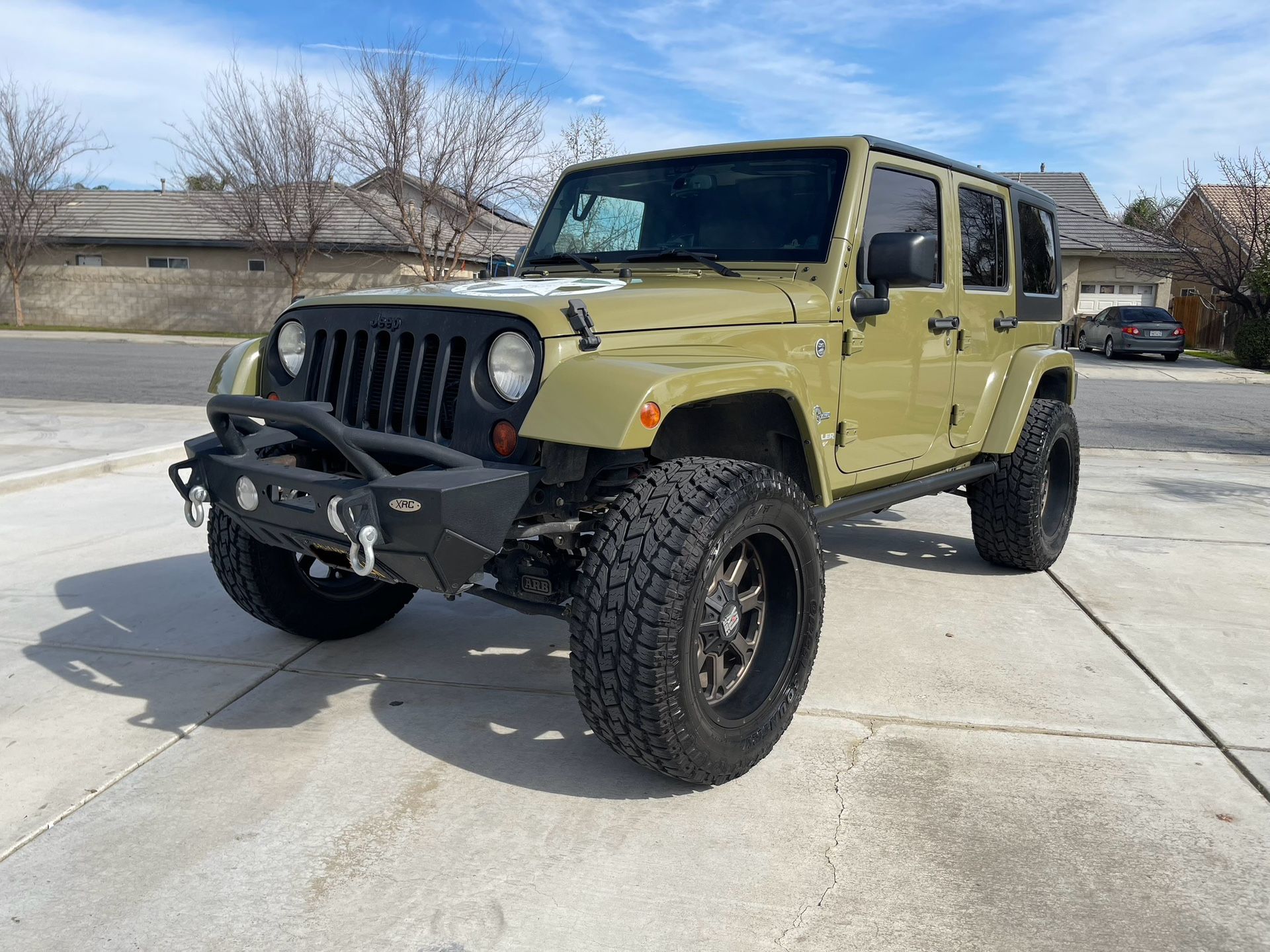 2013 Jeep Wrangler for Sale in Pumpkin Center, CA OfferUp