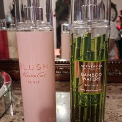 New Body Spray 2 For 12 Dlls Firm