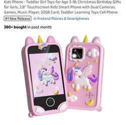 Brand New Kids Phone
