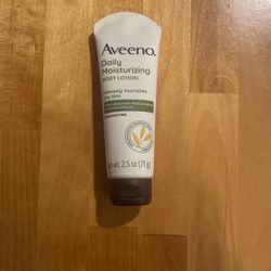 Aveeno Body Lotion