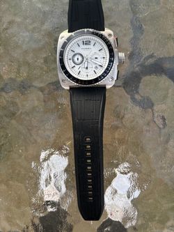 Fossil dive watch