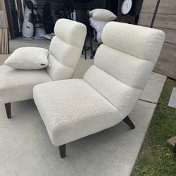 Accent Chairs Set Of 2