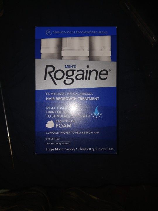 Rogaine Men's