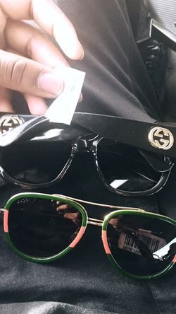 Gucci shades