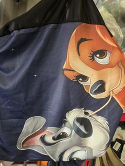 Carseat Cover New Lady And Tramp