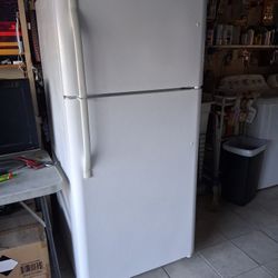 FRIDGE. 30 X 66 WORKING GOOD, DELIVER X $