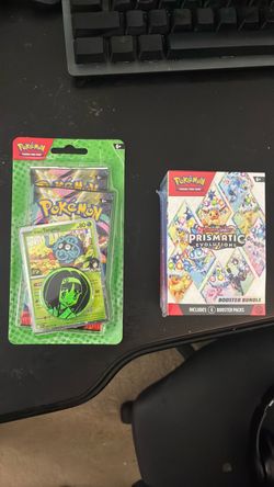 CHEAP POKEMON PRISMATIC AND ASCENDED BUNDLE BUNDLE