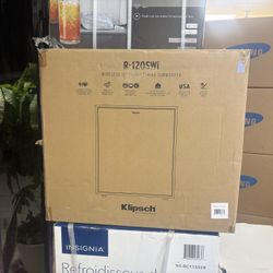 R-120SWI Subwoofer Klipsch