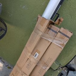 Safety Retractable Gate
