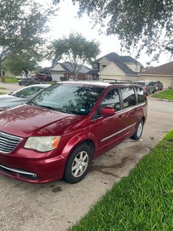 2013 Chrysler Town & Country