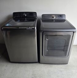 Samsung Washer & Dryer Set – Great Condition