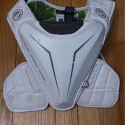 Maverik Max EKG Chest Lacrosse Pads