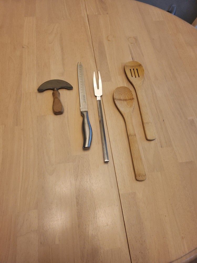 Kitchen Tools.