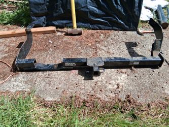 Towe hitch small car or truck