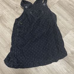 18 Month Overall Dress