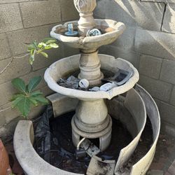 Water Fountain - FREE