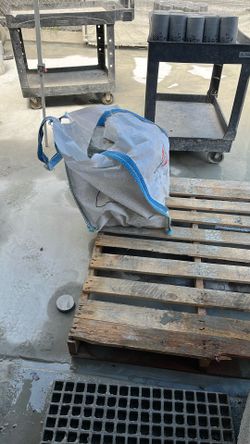 Heavy Duty Contractors Concrete Bag