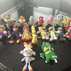 Medium Stuffies 