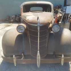 38 CHEVY MASTER DELUXE UP FOR SALE