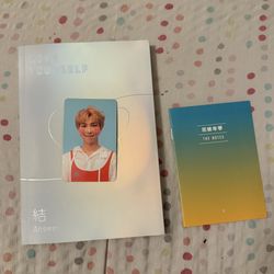 BTS Love Yourself Answer 