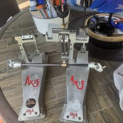 Axis Double Bass Peddles 