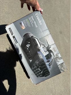 Remote crawler