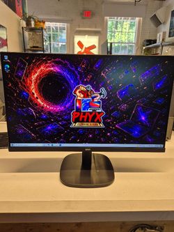 [offerup] onn 24" FHD (1920 x 1080p) 100hz Office Monitor CA3M9AC107639 $70.00