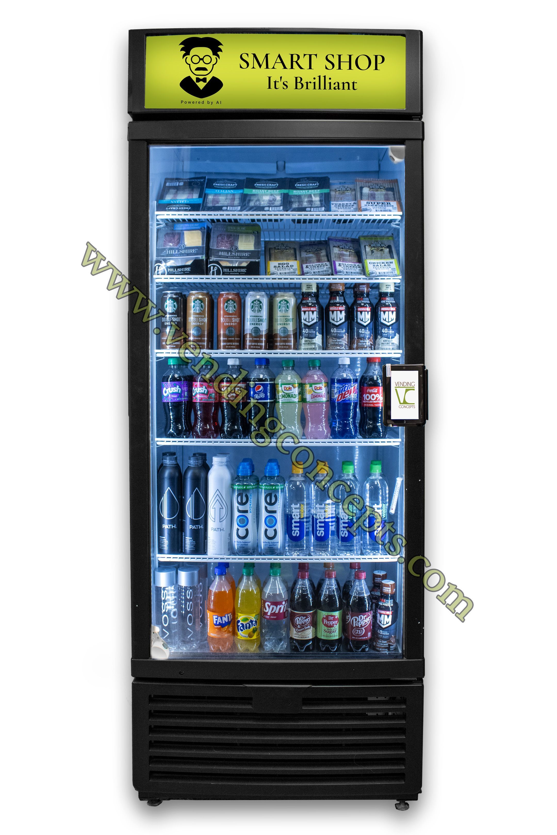 Smart Shop Used Cooler