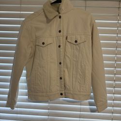 Levi Fleeced Jacket