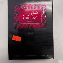 Rasasi Hawas Fire For Him